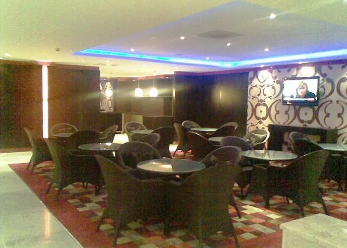 Crom Express Airport Hotel - Jeddah