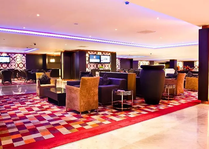 Crom Express Airport Hotel - Jeddah